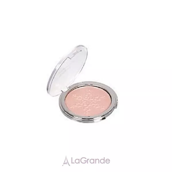 IsaDora Snow Glow Powder  ����� ��� ���� ����������