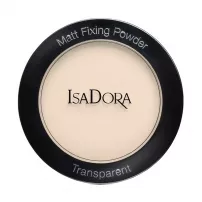 IsaDora Matt Fixing Powder Transparent ����� ��� ����