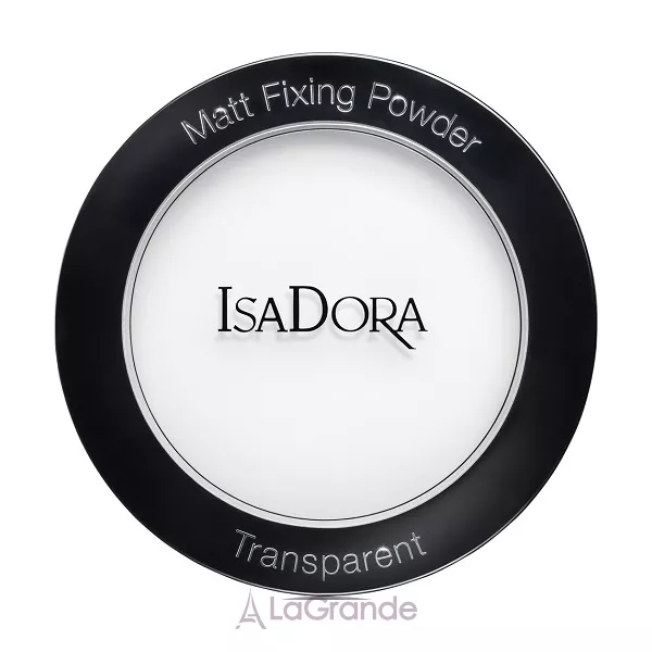 IsaDora Matt Fixing Powder Transparent ����� ��� ����