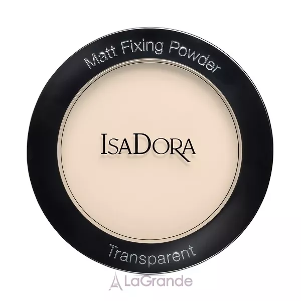IsaDora Matt Fixing Powder Transparent ����� ��� ����