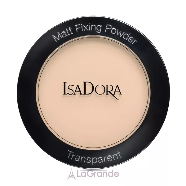 IsaDora Matt Fixing Powder Transparent ����� ��� ����