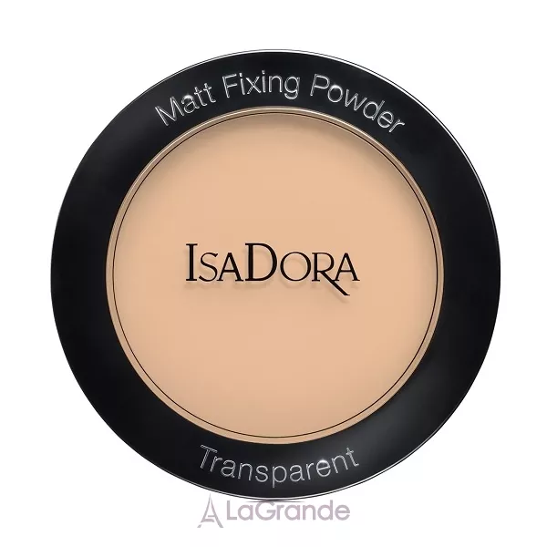IsaDora Matt Fixing Powder Transparent ����� ��� ����