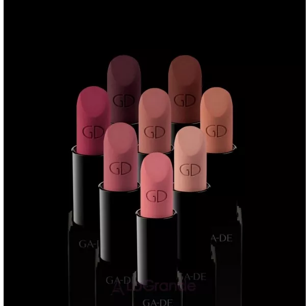 Ga-De Velveteen Pure Matte Lipstick ������ ��� ���, �������