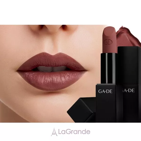Ga-De Velveteen Pure Matte Lipstick ������ ��� ���, �������