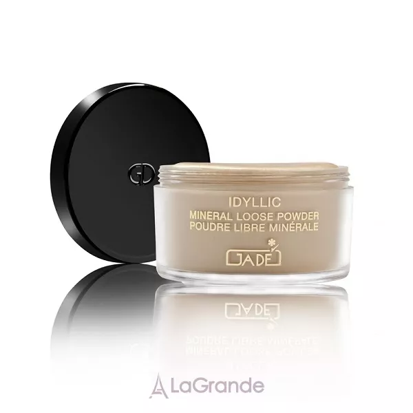 Ga-De Idyllic Mineral Loose Powder ����� ����������� � ����������