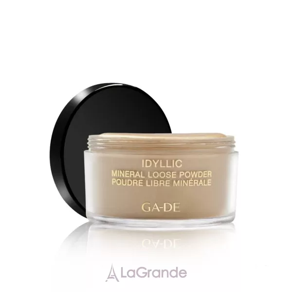 Ga-De Idyllic Mineral Loose Powder ����� ����������� � ����������