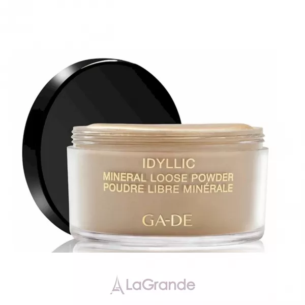 Ga-De Idyllic Mineral Loose Powder ����� ����������� � ����������