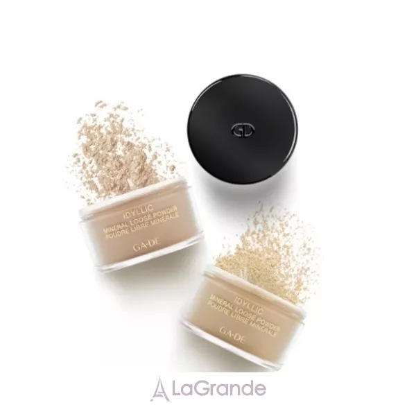 Ga-De Idyllic Mineral Loose Powder ����� ����������� � ����������