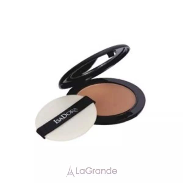IsaDora Oil Control Compact Powder �������������� ��������� �����
