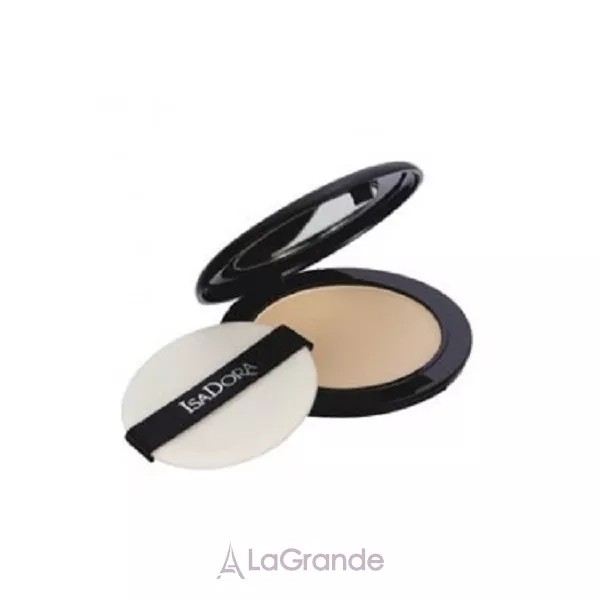 IsaDora Oil Control Compact Powder �������������� ��������� �����