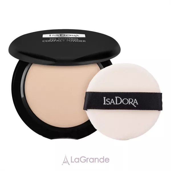 IsaDora Oil Control Compact Powder �������������� ��������� �����