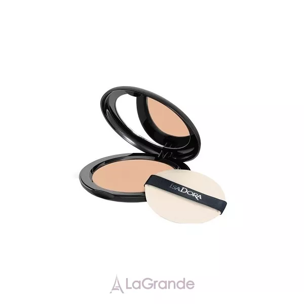 IsaDora Oil Control Compact Powder �������������� ��������� �����
