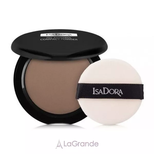 IsaDora Oil Control Compact Powder �������������� ��������� �����