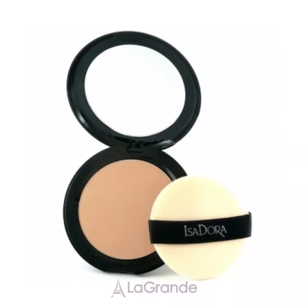 IsaDora Oil Control Compact Powder �������������� ��������� �����