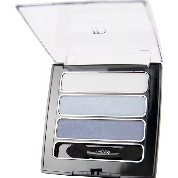 IsaDora Triple Eyeshadow ҳ�� ��� ���� �������
