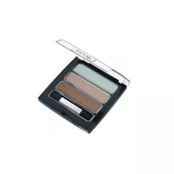 IsaDora Triple Eyeshadow ҳ�� ��� ���� �������