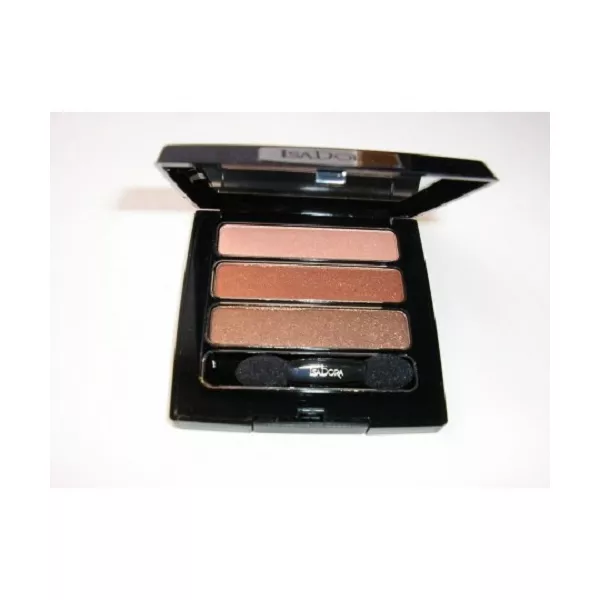 IsaDora Triple Eyeshadow ҳ�� ��� ���� �������