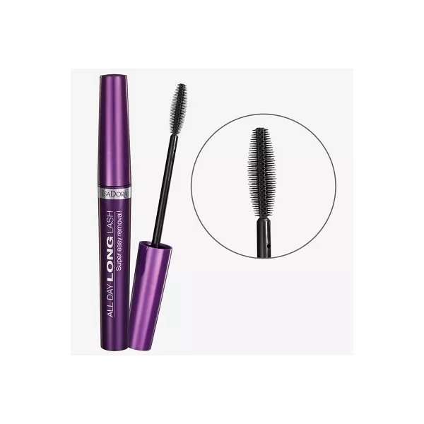 IsaDora All Day Long Lash Mascara ���� ��� ������