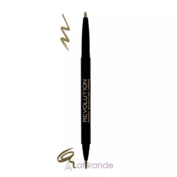 Makeup Revolution Dual Ultra Brow Arch & Shape �������� ������ �� ������ ��� ��� ����������