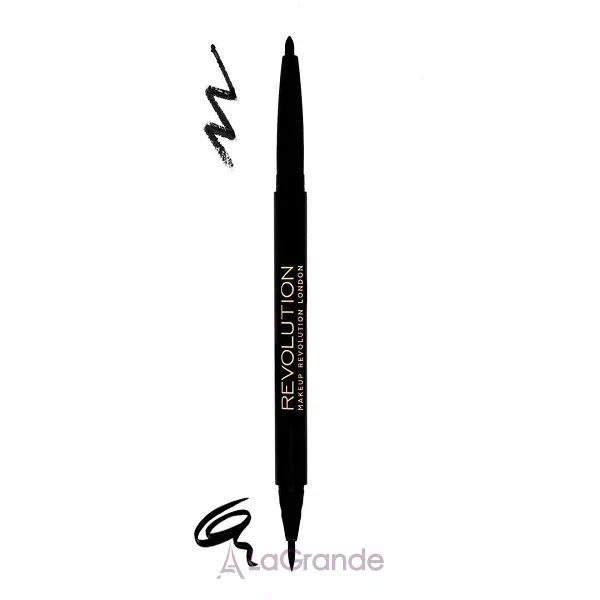 Makeup Revolution Dual Ultra Brow Arch & Shape �������� ������ �� ������ ��� ��� ����������