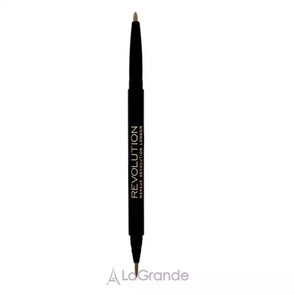 Makeup Revolution Dual Ultra Brow Arch & Shape �������� ������ �� ������ ��� ��� ����������