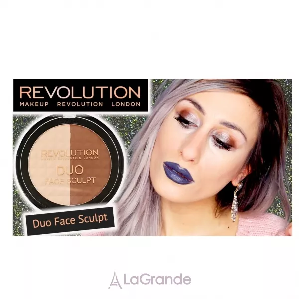 Makeup Revolution Duo Face Sculpt ����� ��� ������������ �������