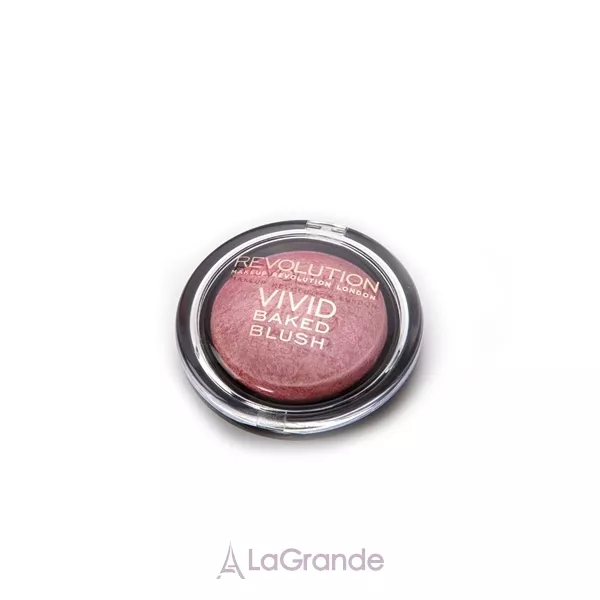 Makeup Revolution Vivid Baked Blush ���'��� ��������