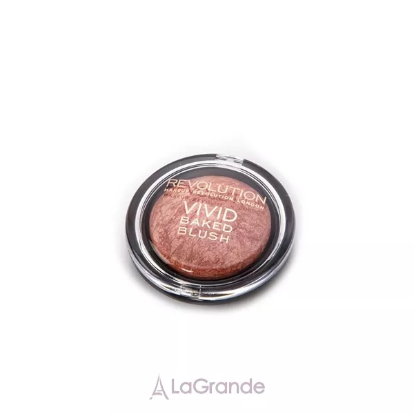 Makeup Revolution Vivid Baked Blush ���'��� ��������