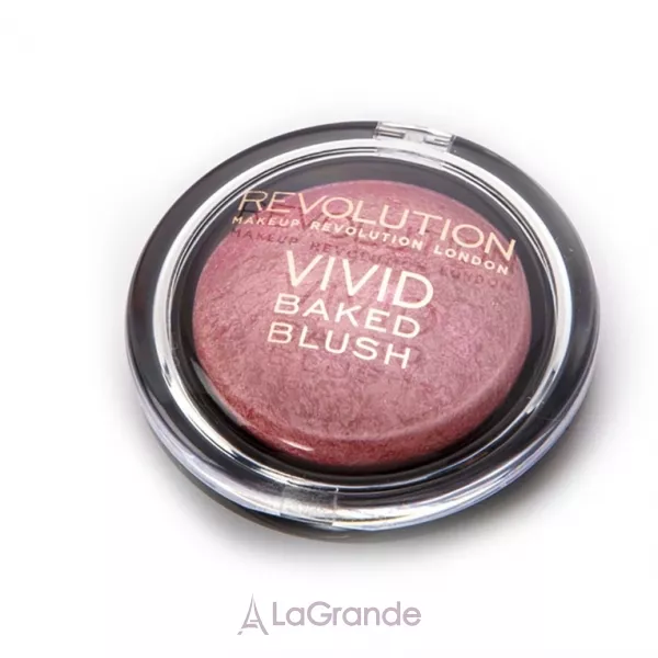 Makeup Revolution Vivid Baked Blush ���'��� ��������