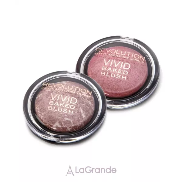 Makeup Revolution Vivid Baked Blush ���'��� ��������