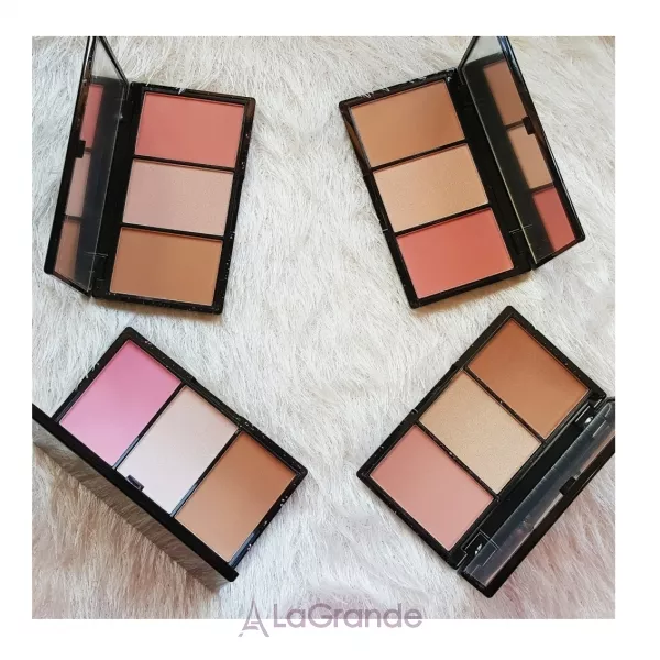 Makeup Revolution Iconic Pro Blush Bronze And Brighten ������� ������ ���'�� ��� �������, �� ��������� � ���������.
