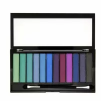 Makeup Revolution Redemption Palette Mermaids vs Unicorns  ������� �� 12 ����� ��� ���