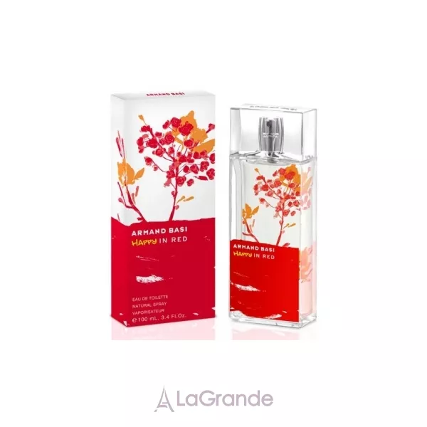 Armand Basi Happy In Red ��������� ����