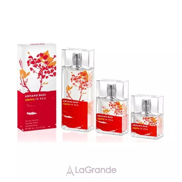 Armand Basi Happy In Red ��������� ����
