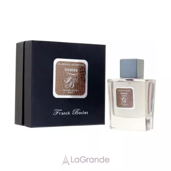 Franck Boclet Incense ��������������� ����