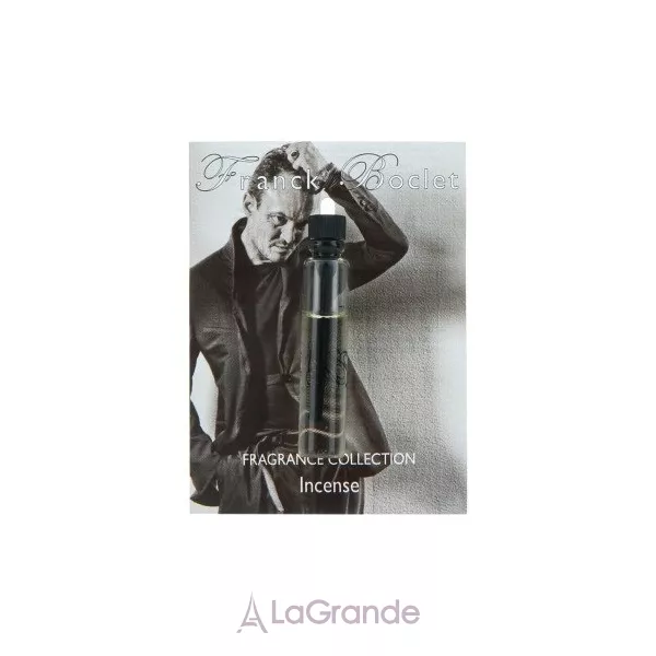 Franck Boclet Incense ��������������� ����