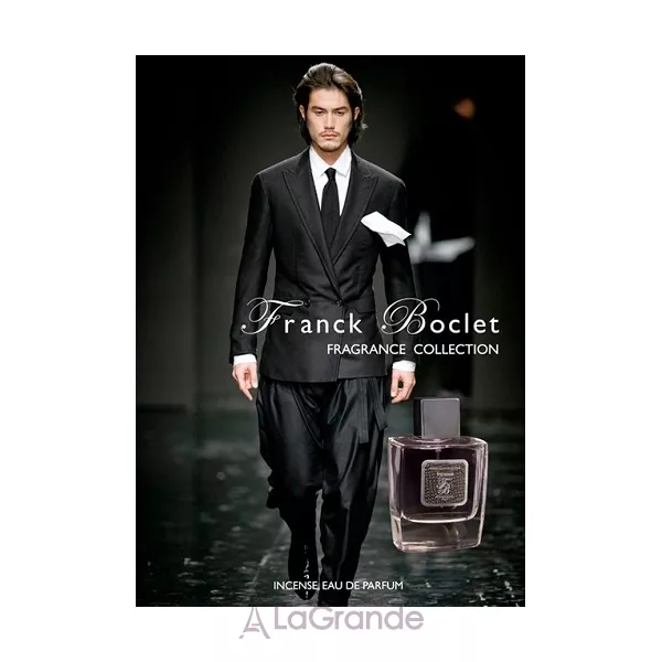 Franck Boclet Incense ��������������� ����