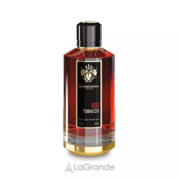 Mancera Red Tobacco - Парфумована вода купити оригінальну