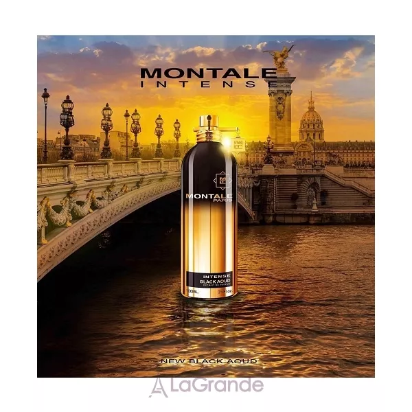 Montale Black Aoud Intense ��������������� ����