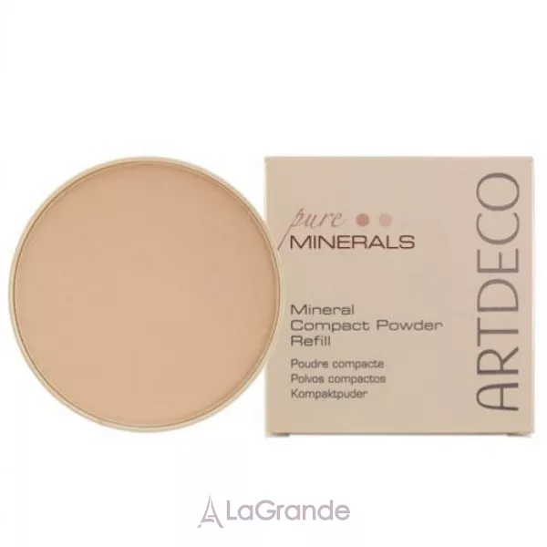 Artdeco Mineral Compact Powder Refill ��������� ����� (�������� ����)