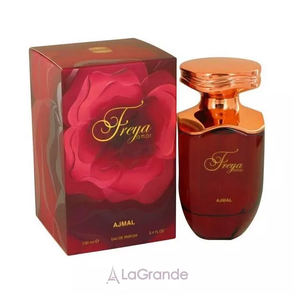 Ajmal  Freya Amor ��������������� ����