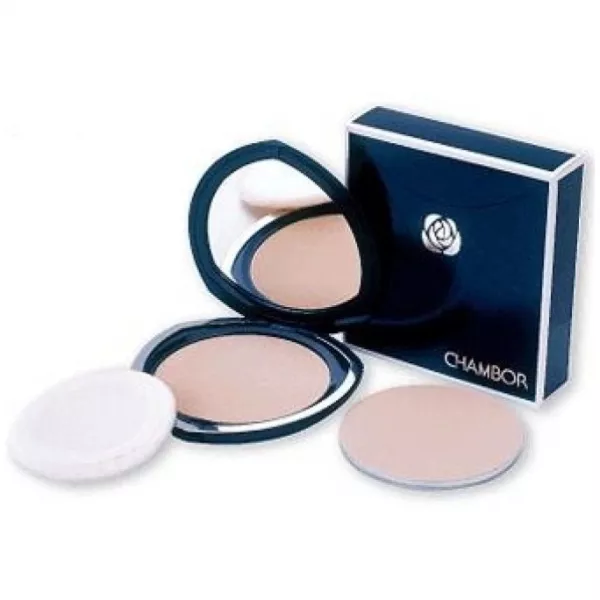 Chambor Silver Shadow Compact Powder ���������� ����� � �������� ������