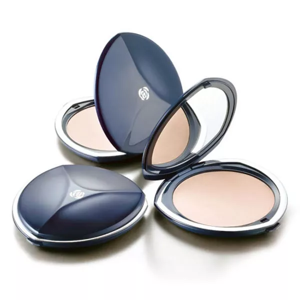 Chambor Silver Shadow Compact Powder ���������� ����� � �������� ������