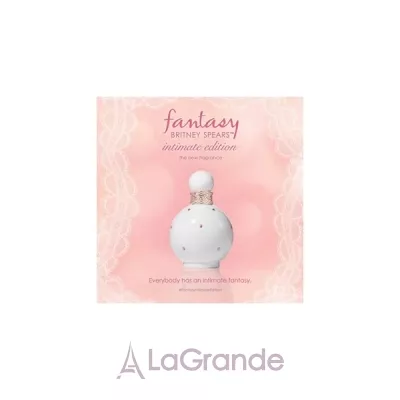 Britney Spears Fantasy Intimate Edition   ()