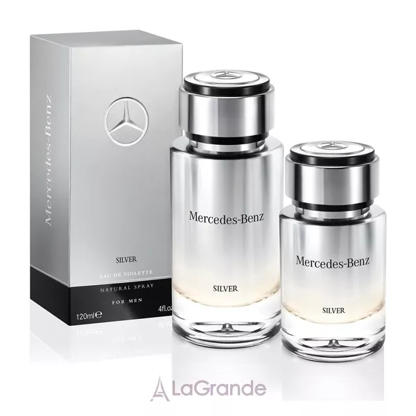 Mercedes-Benz Silver ��������� ����
