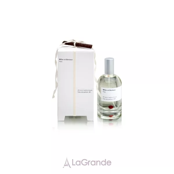 Miller et Bertaux For You  L`eau de parfum #1 Parfum Trouve ����������� ����