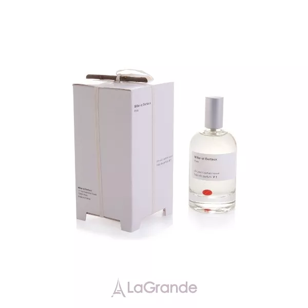 Miller et Bertaux For You  L`eau de parfum #1 Parfum Trouve ����������� ����
