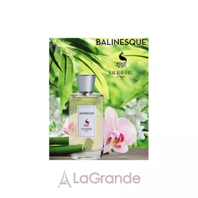 Olibere Parfums Balinesque  