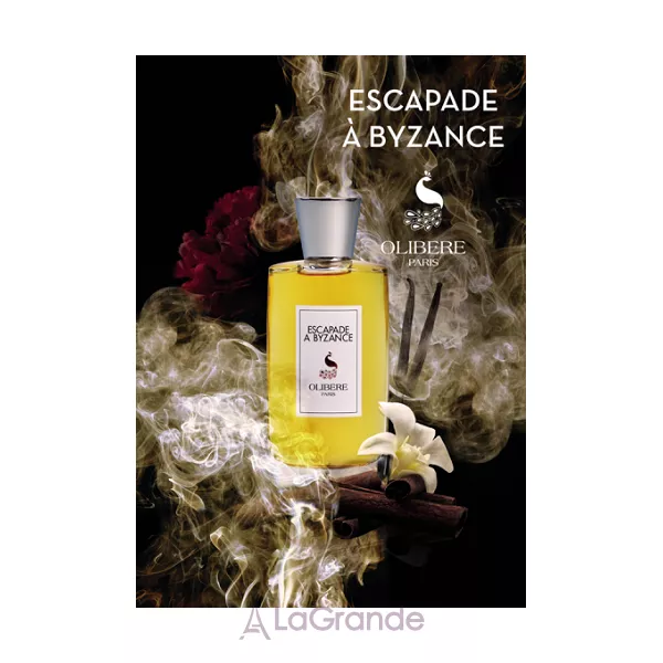 Olibere Parfums Escapade a Byzance ��������������� ����