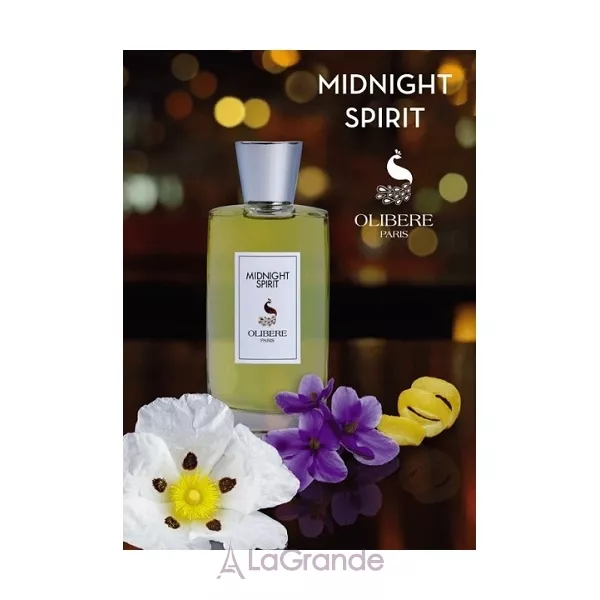 Olibere Parfums Midnight Spirit ��������������� ����